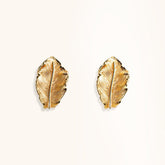 Feather Flying Hoops - Jewelry de Corner
